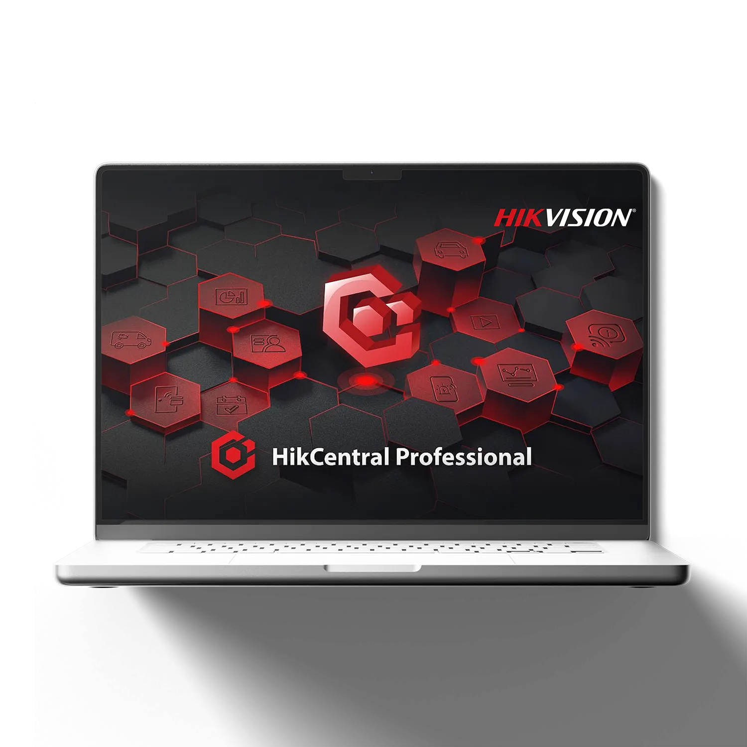 Licencia base de videovigilancia Hik-Central