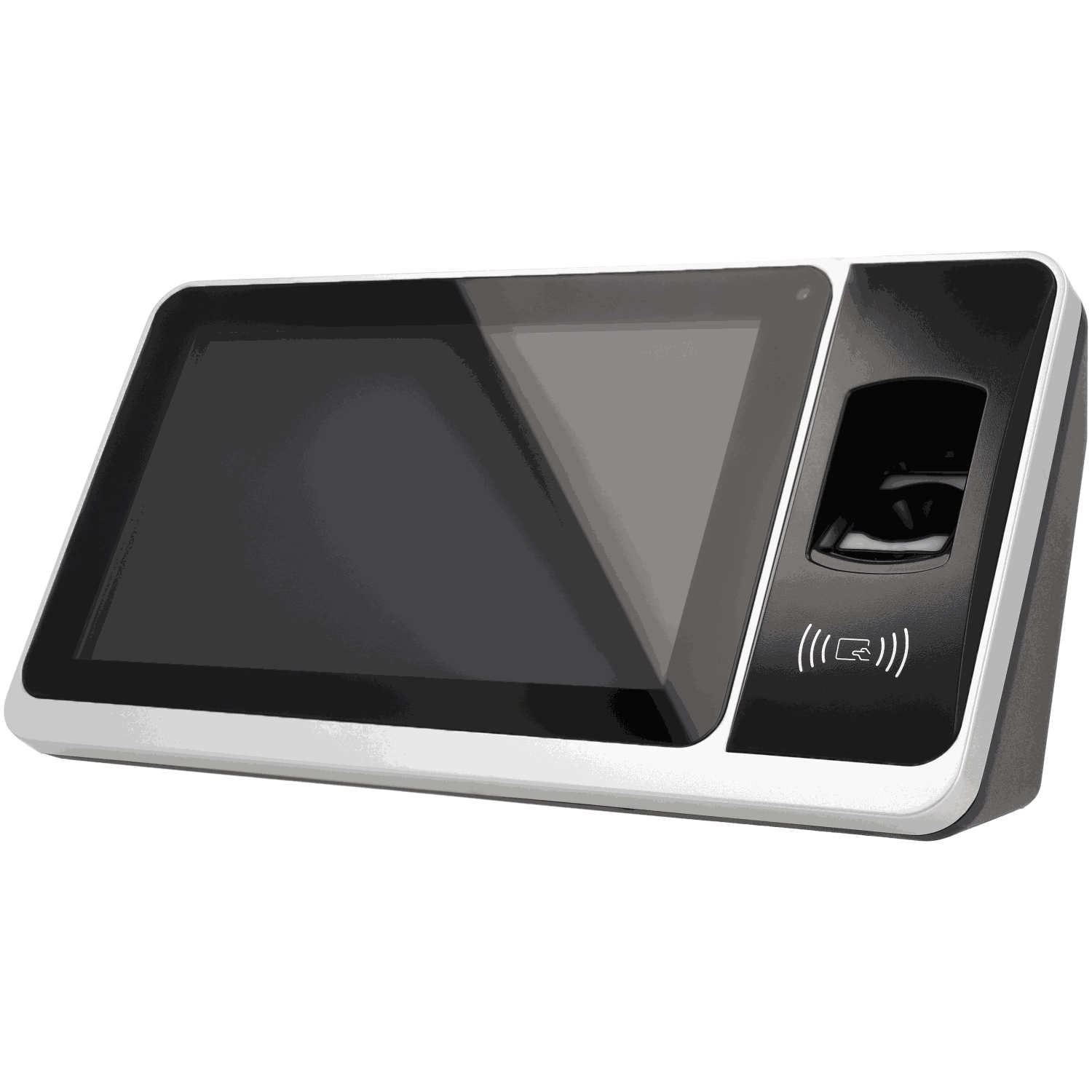 Zugangskontrolle innen mit qr-code