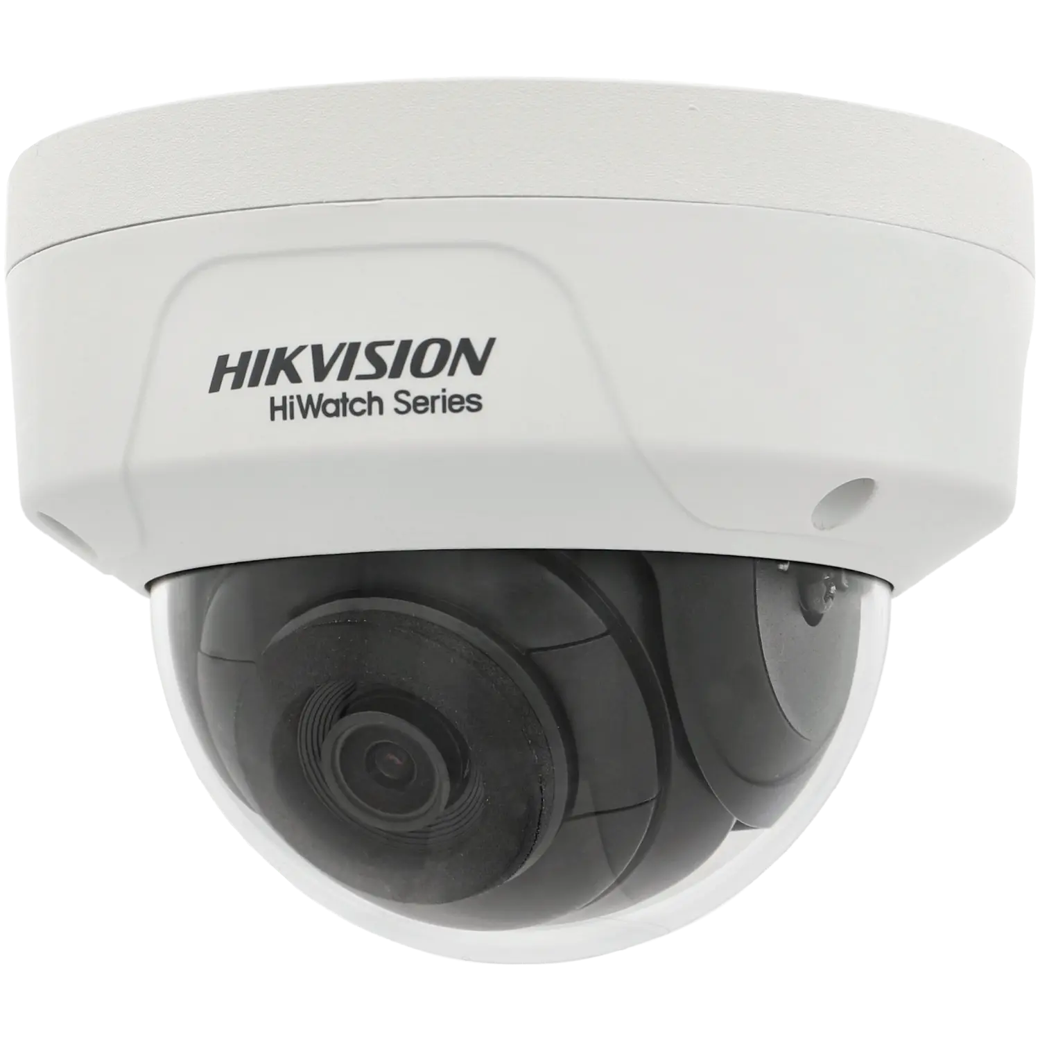 Câmara dome ip de 2 megapixels e lente fixa