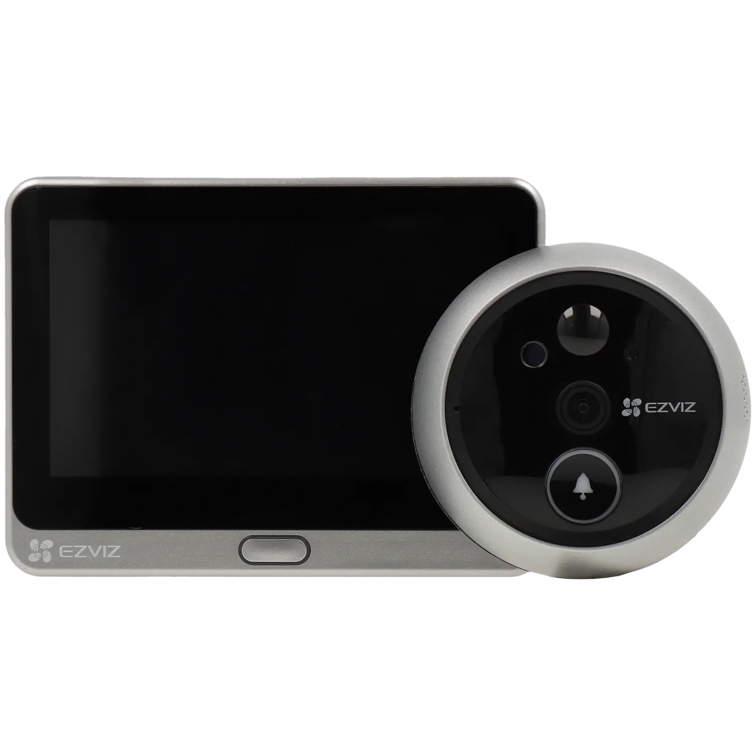 Mirilla y timbre inteligente