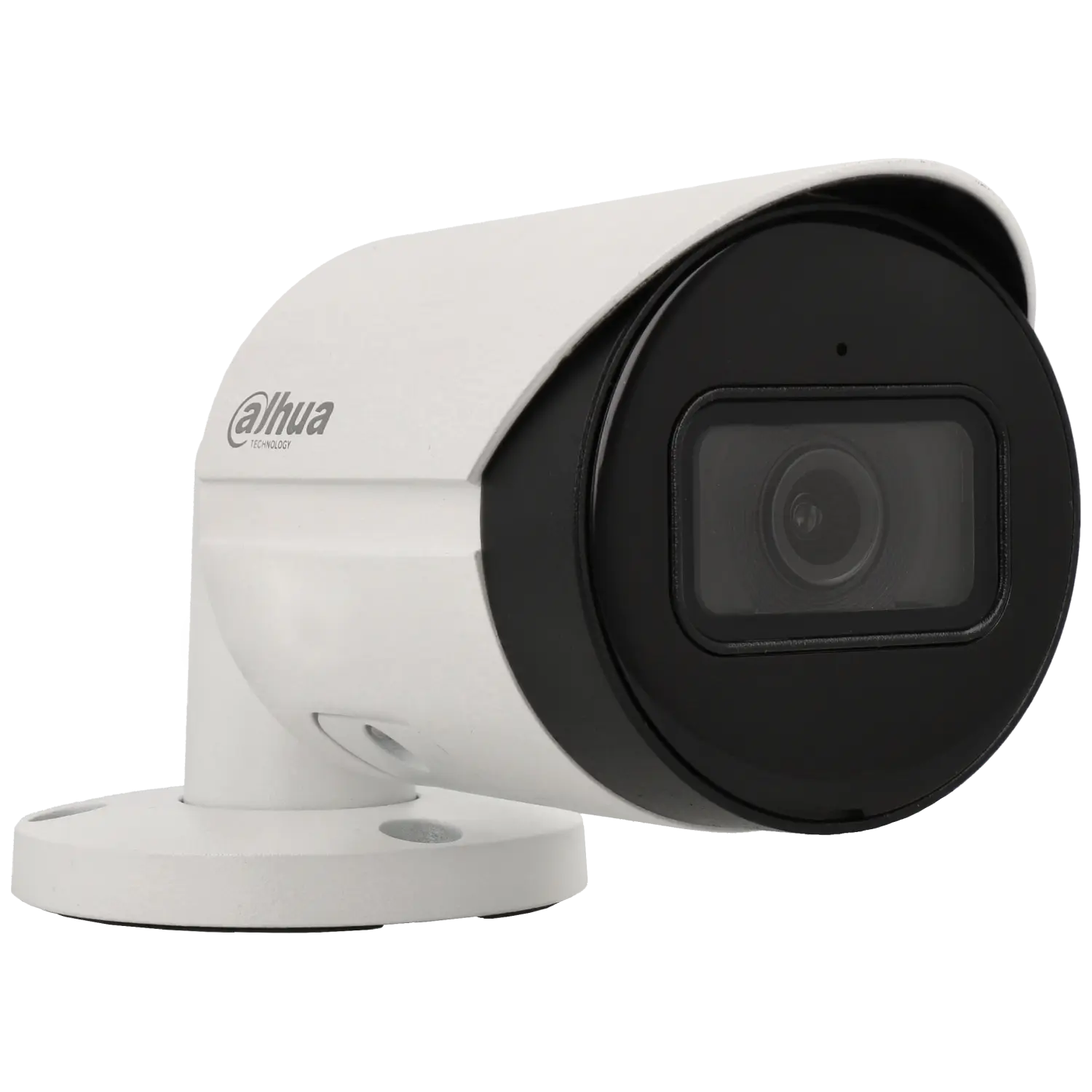 Telecamera bullet ip da 2 megapixel e ottica fissa