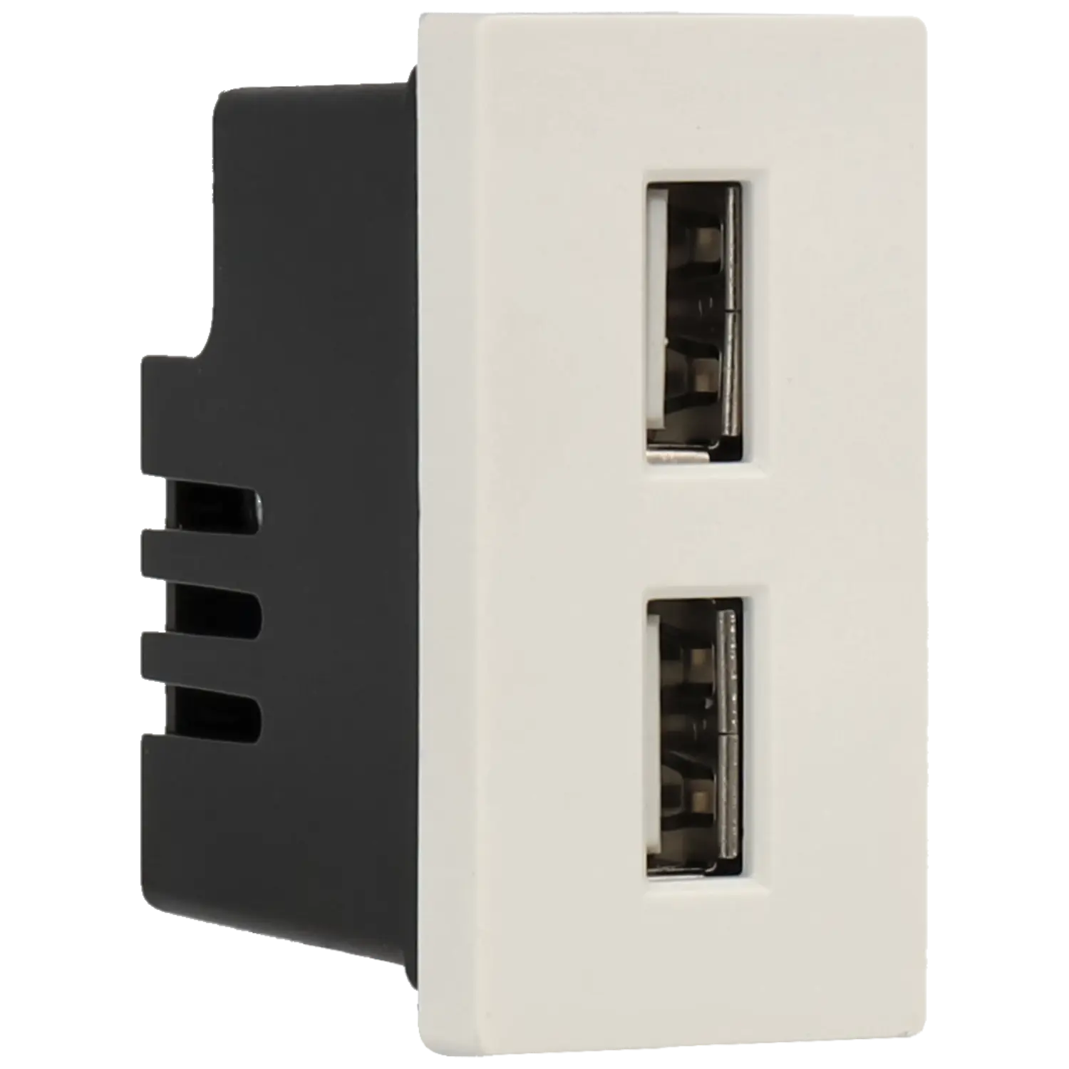 Anschlussfeld für usb