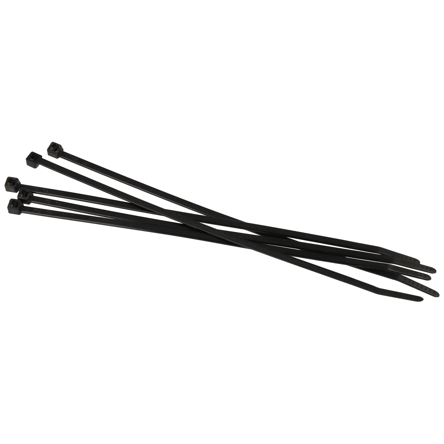 190 x 3.5 mm brida 100 pcs.