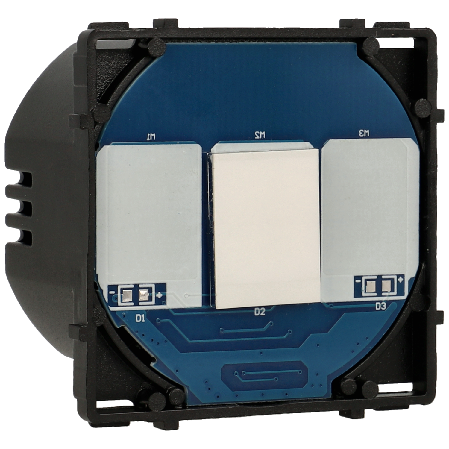 Dimmer conmutable regulable para luz