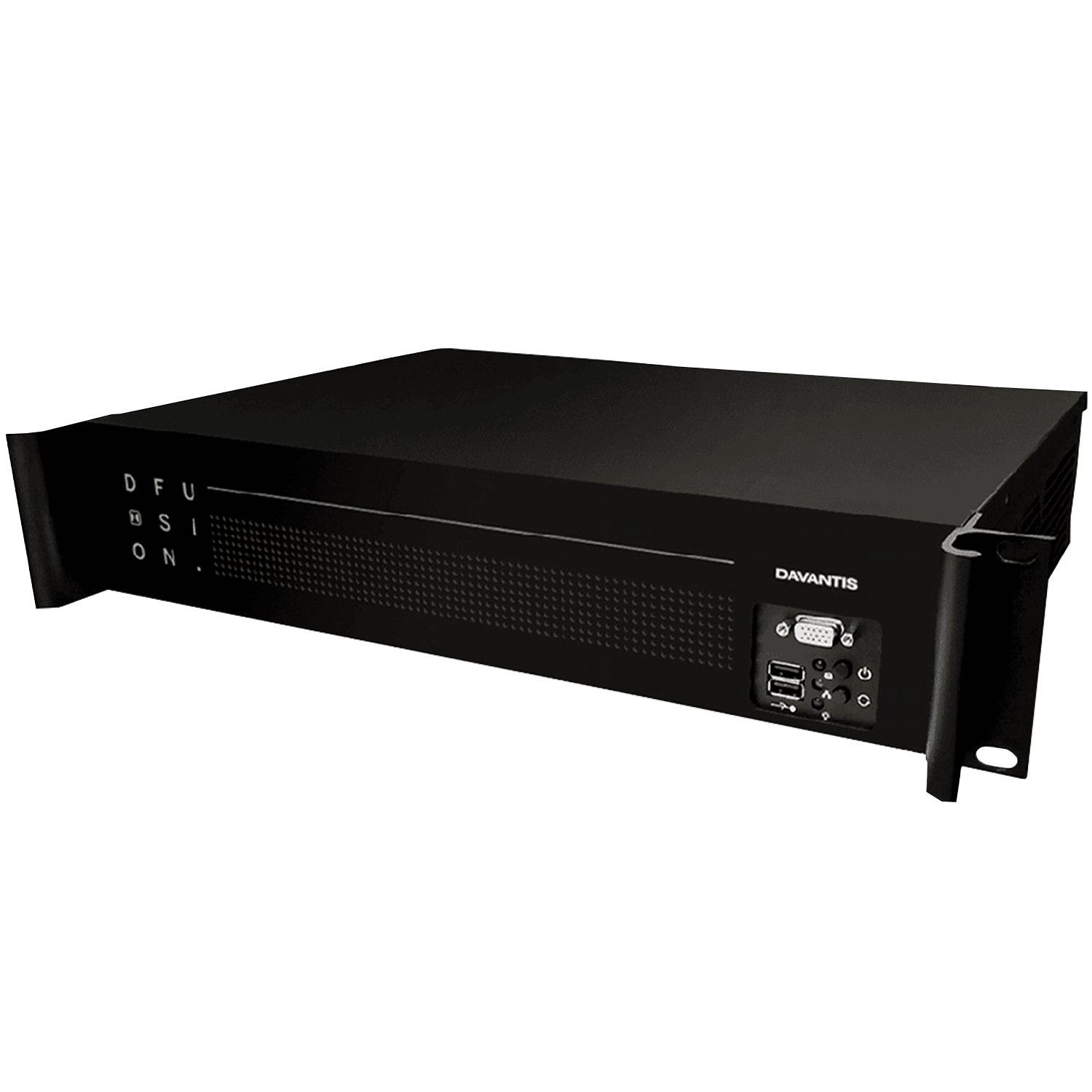 Servidor de análise de 8 canais