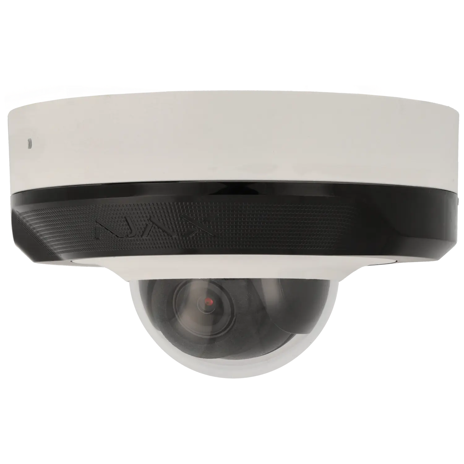 Minidome ip camera of 8 megapixels and fix lens