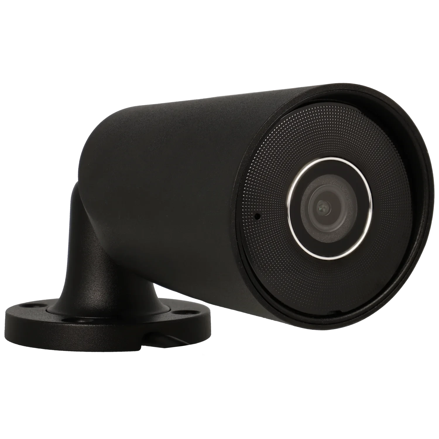 Bullet ip camera of 8 megapíxeles and fix lens