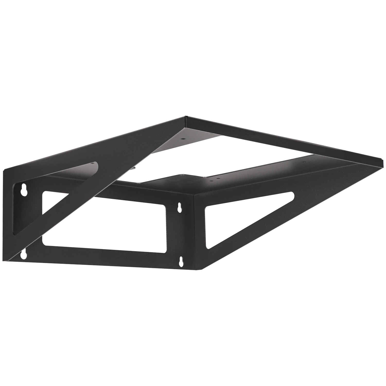 Wall bracket for drawer