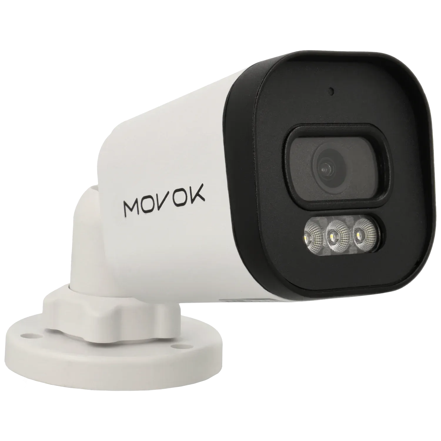 C​améra compactes ip avec 2 megapixels et objectif fixe