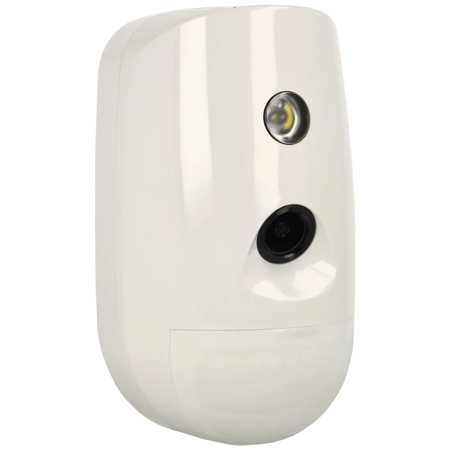 Wireless volumetric detector