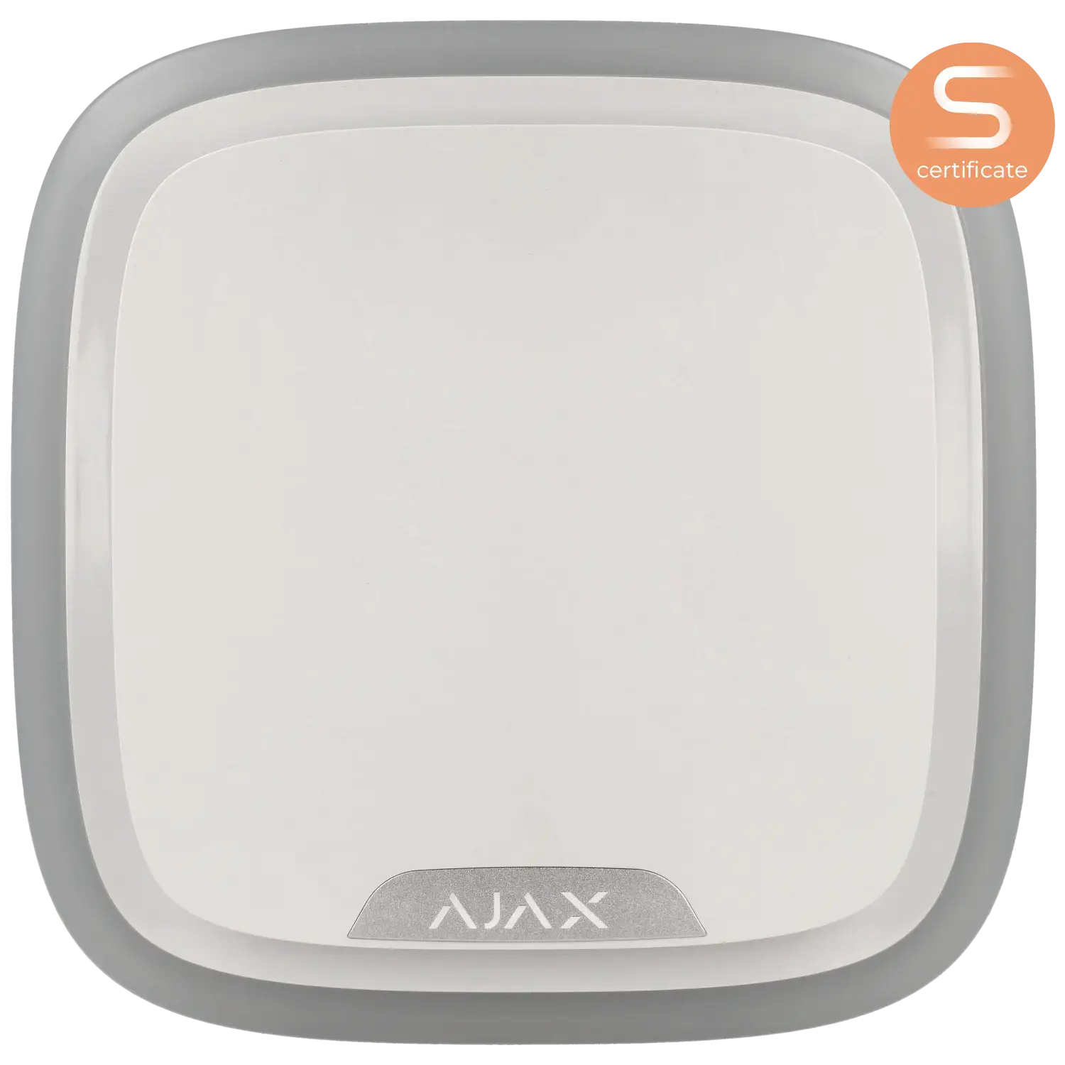 Outdoor wireless siren