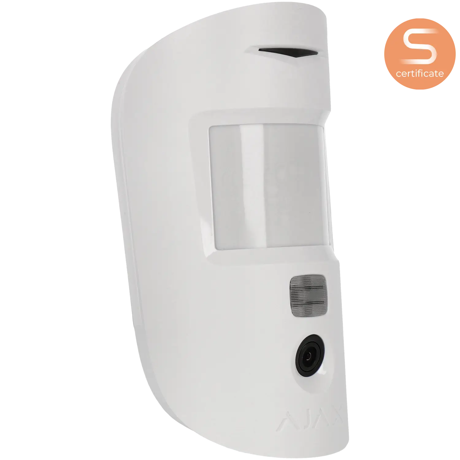 Detector volumétrico sem fio