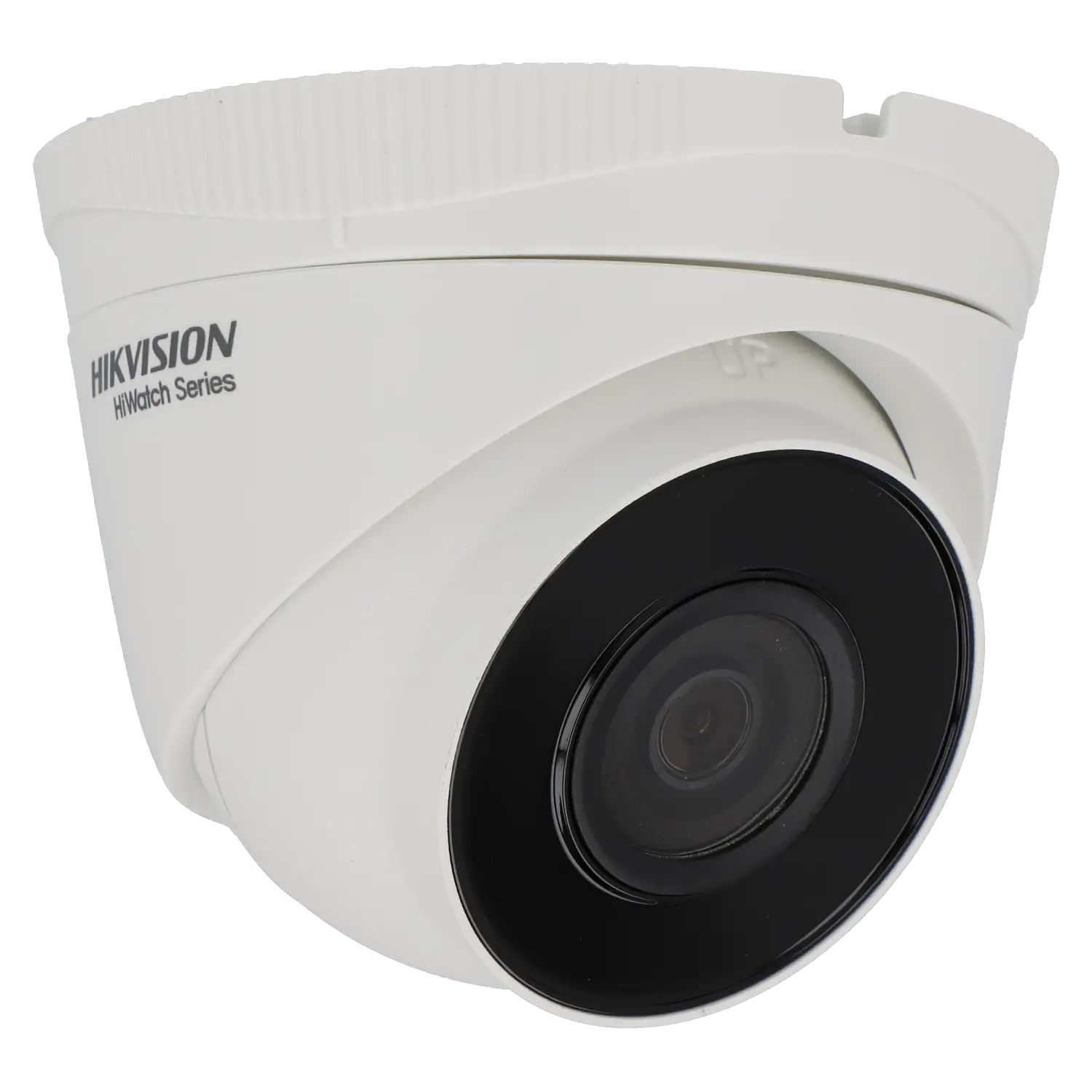 C​améra mini-dôme ip avec 2 megapixels et objectif fixe