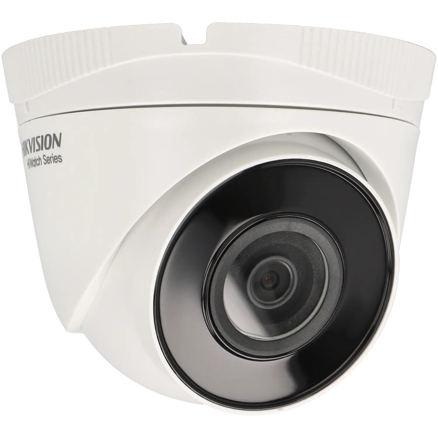 Telecamera minidome ip da 4 megapixel e ottica fissa