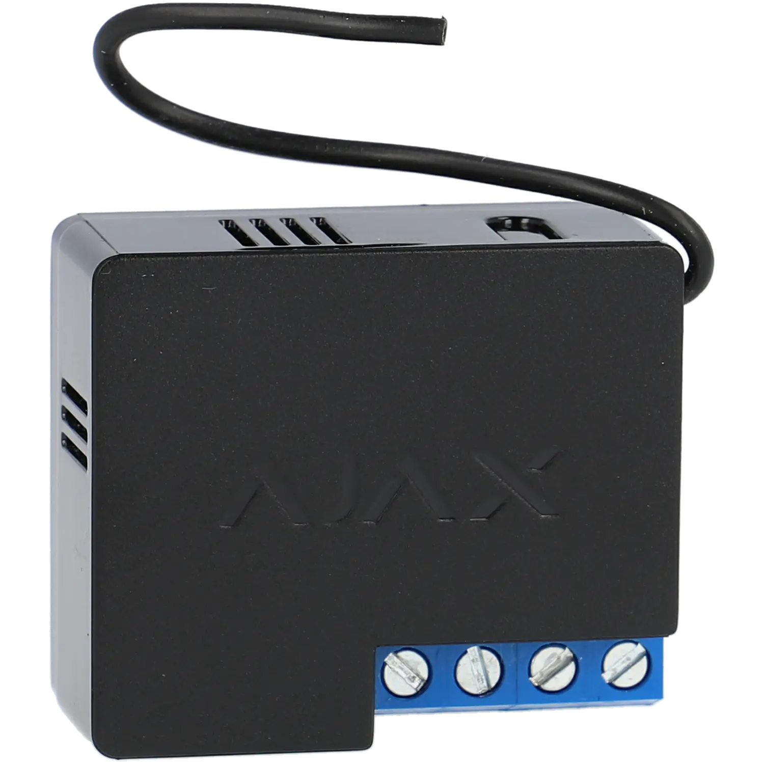 Remote control relay for alarm