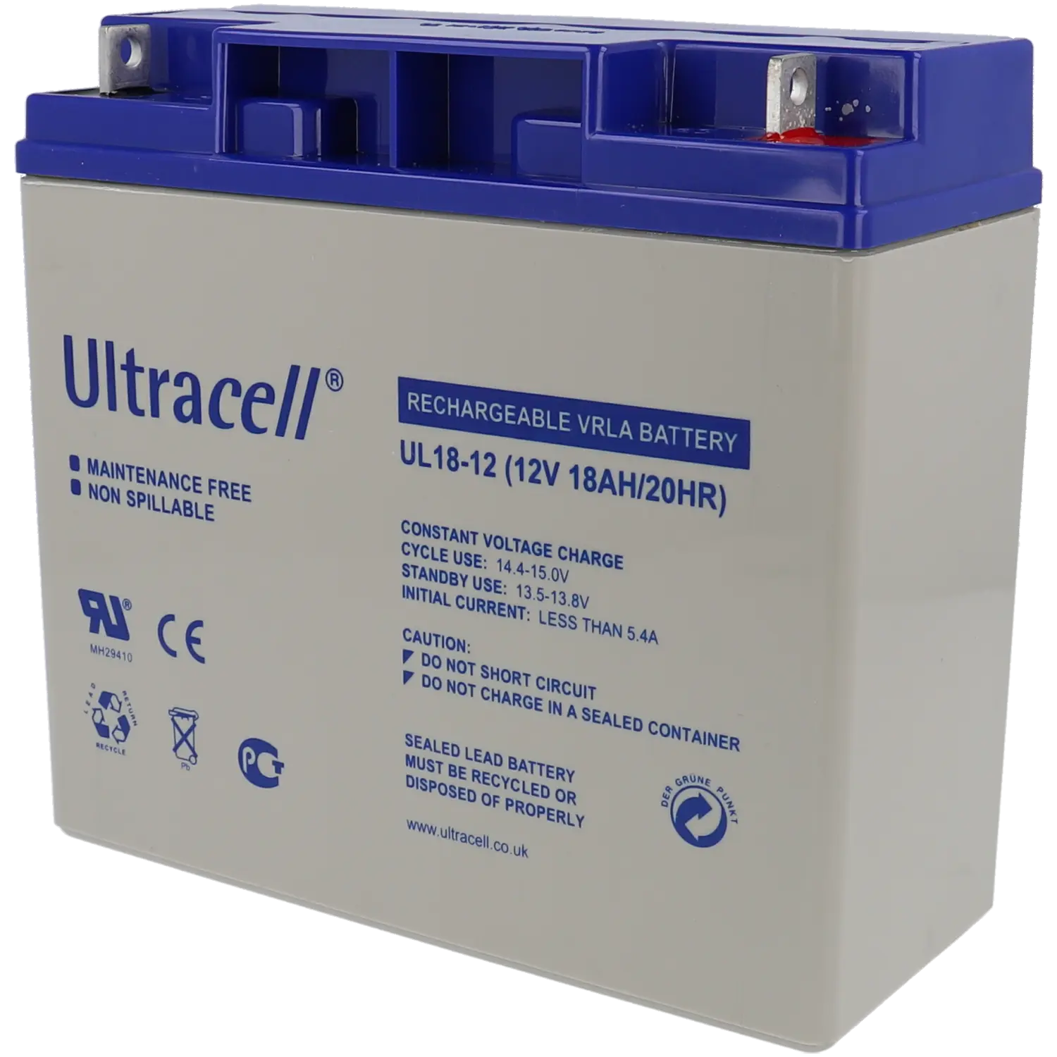 Battery 12v 18ah