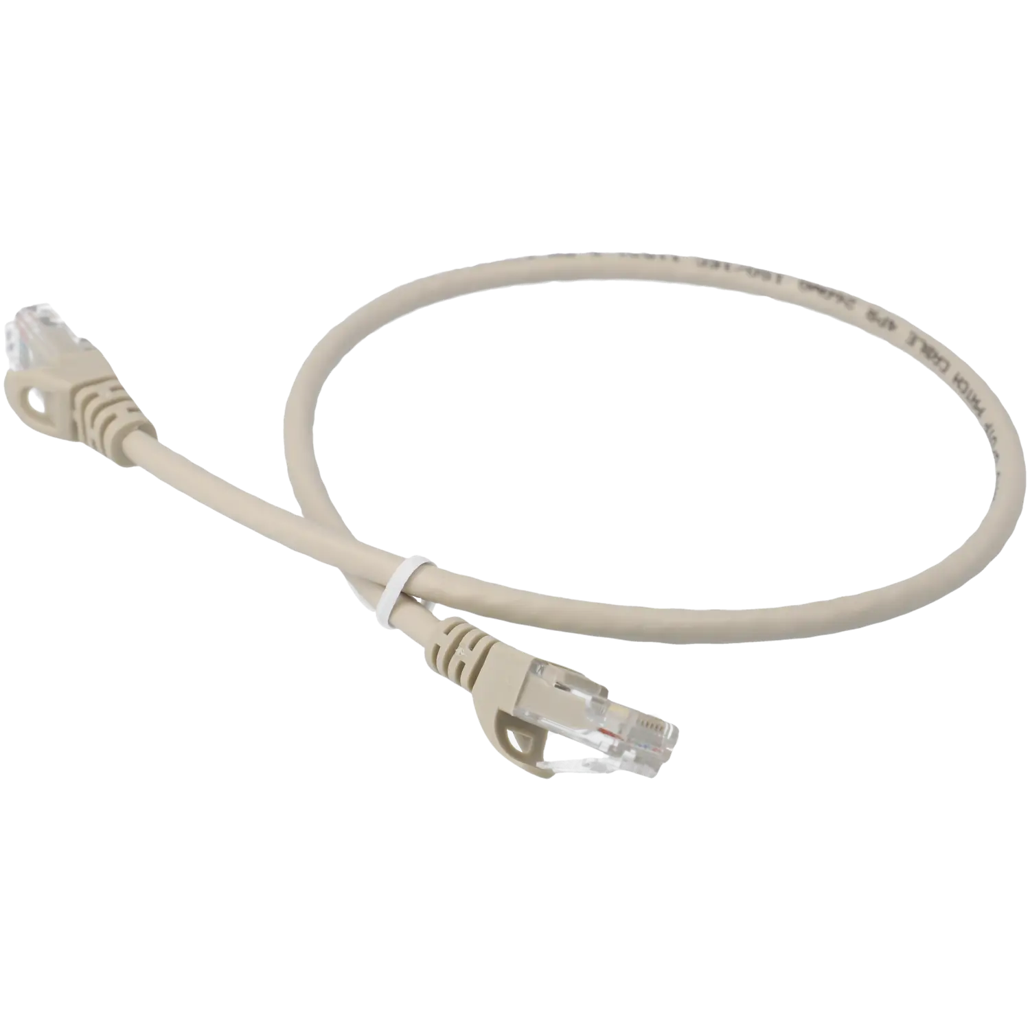 Câble cca cat6 0.5 m