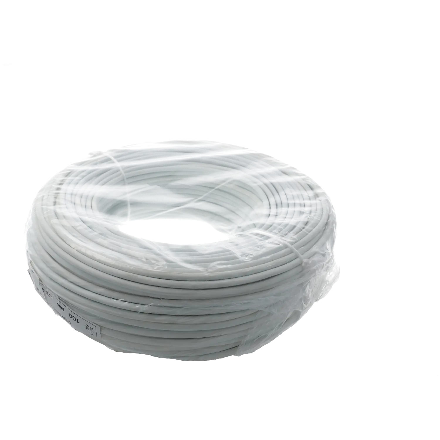 Câble alarme blindé 8 files