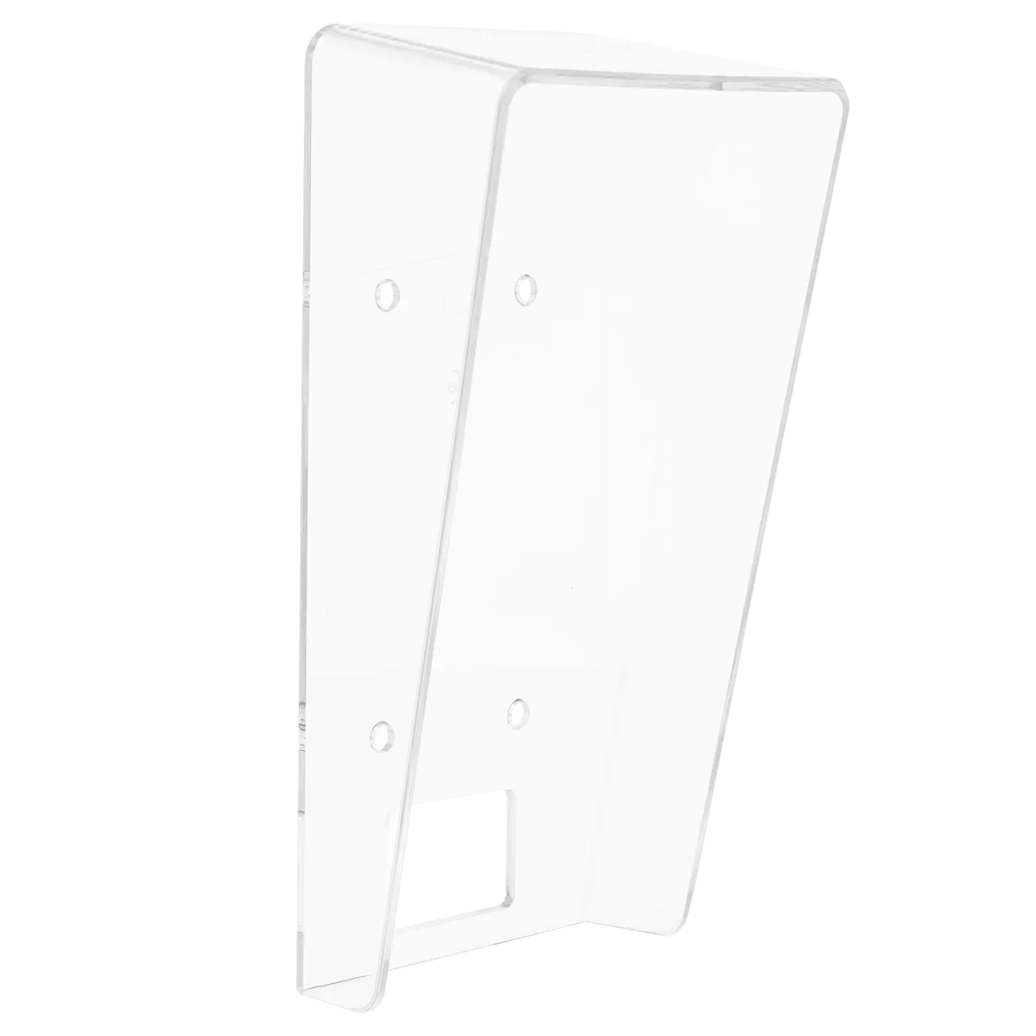 Carcasa protectora lluvia