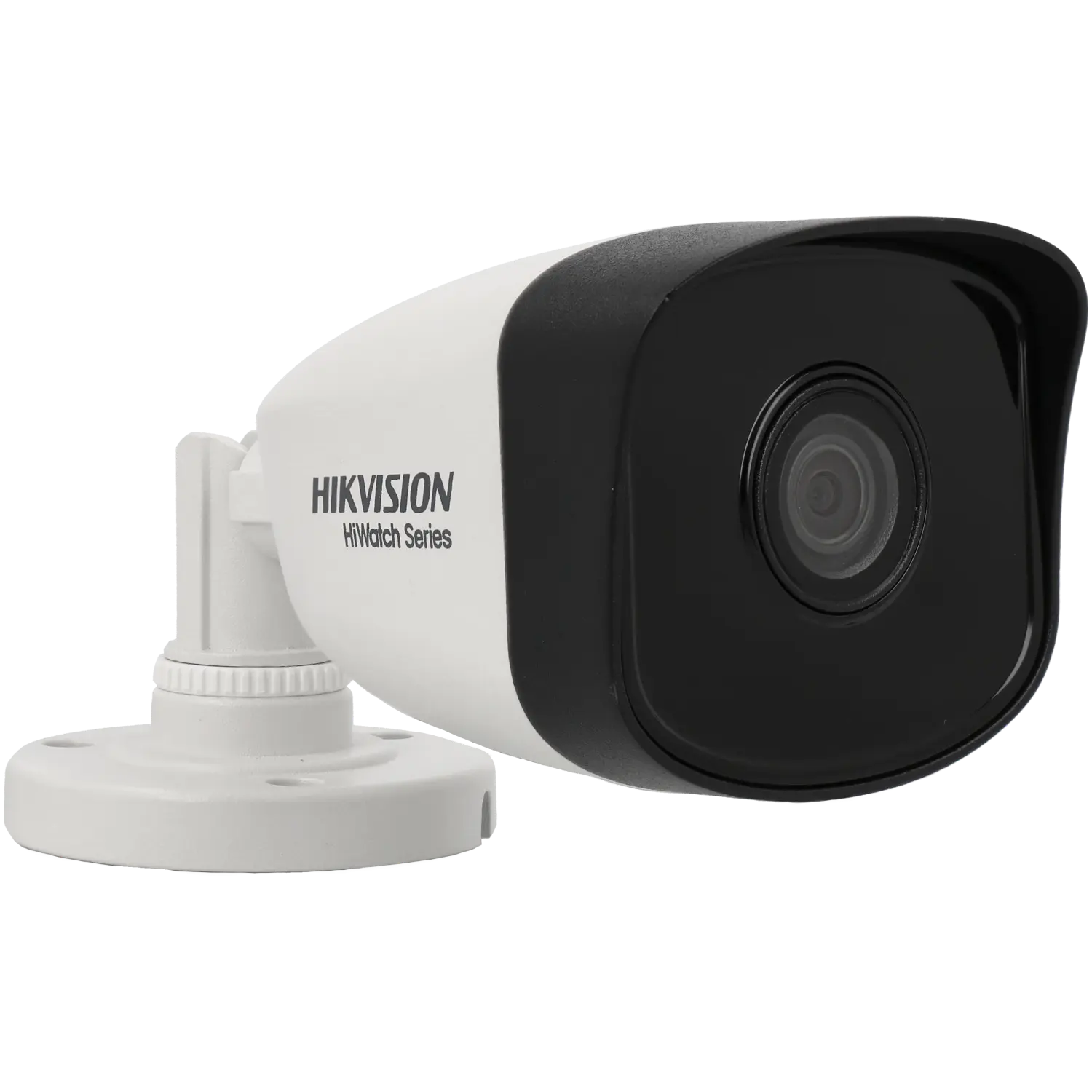 Bullet ip camera of 4 megapixels and fix lens