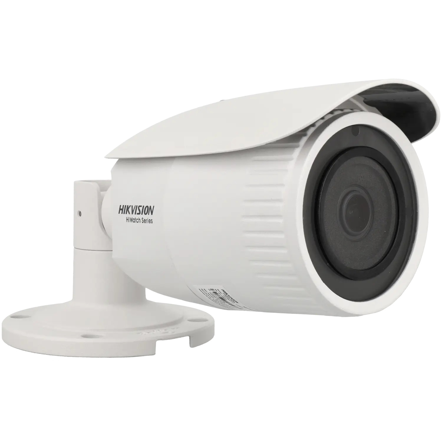 [HWI-B640HA-Z] Câmara bullet ip de 4 megapixels e lente zoom óptico