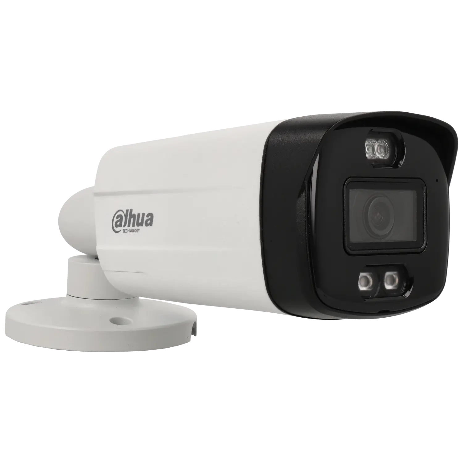 Bullet hd-cvi camera of 5 megapixels and fix lens