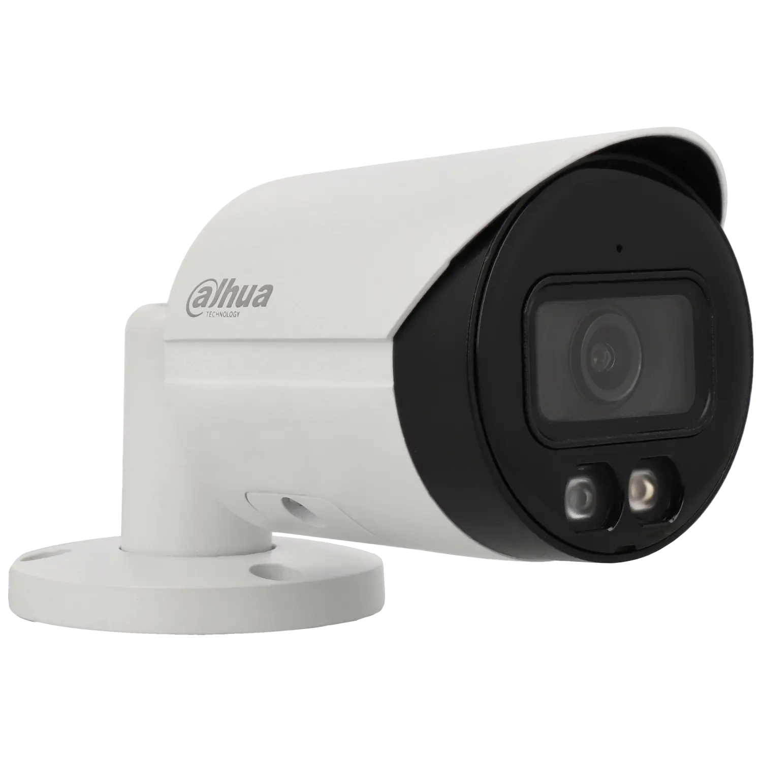 Bullet ip camera of 8 megapixels and fix lens