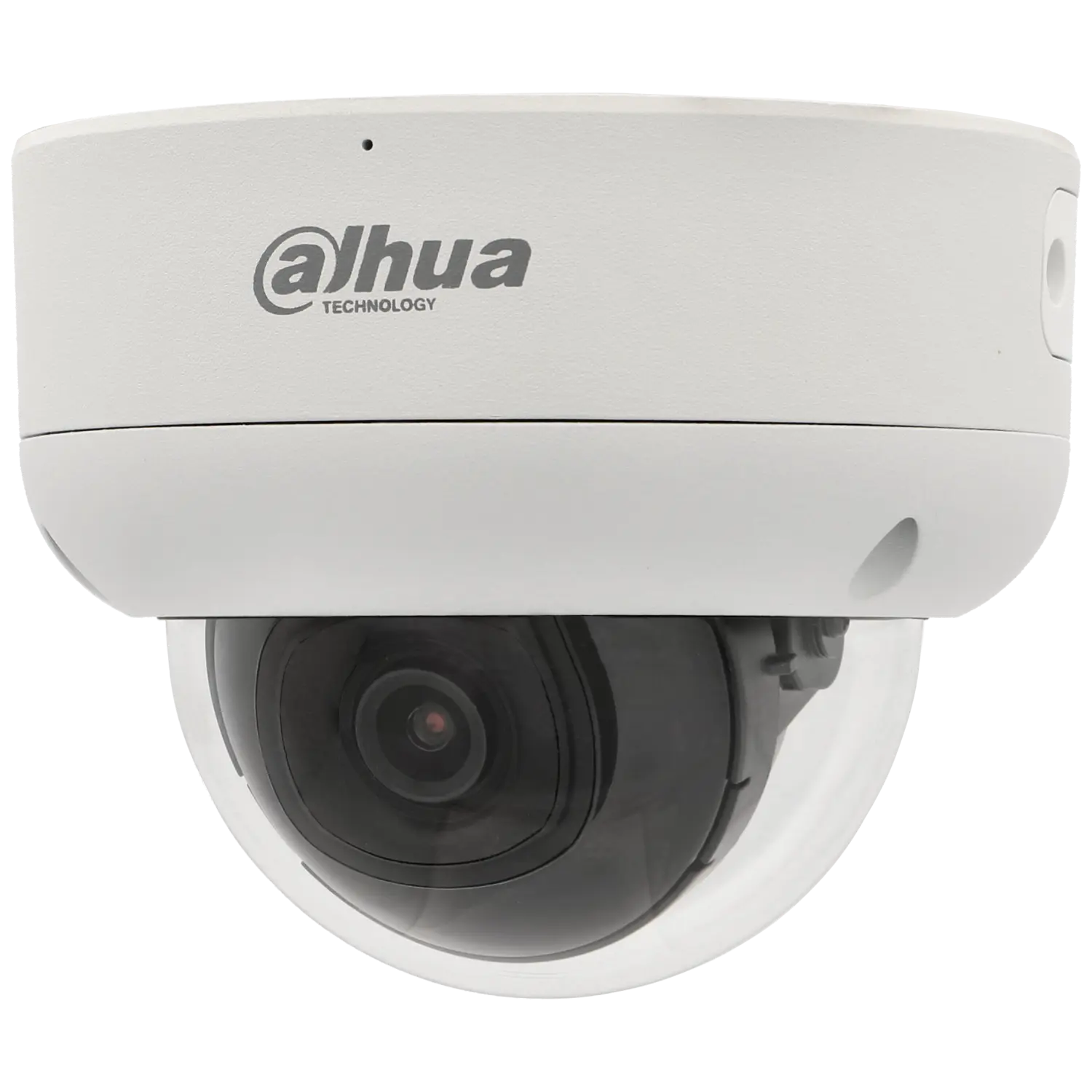 Minidome ip camera of 5 megapixels and fix lens