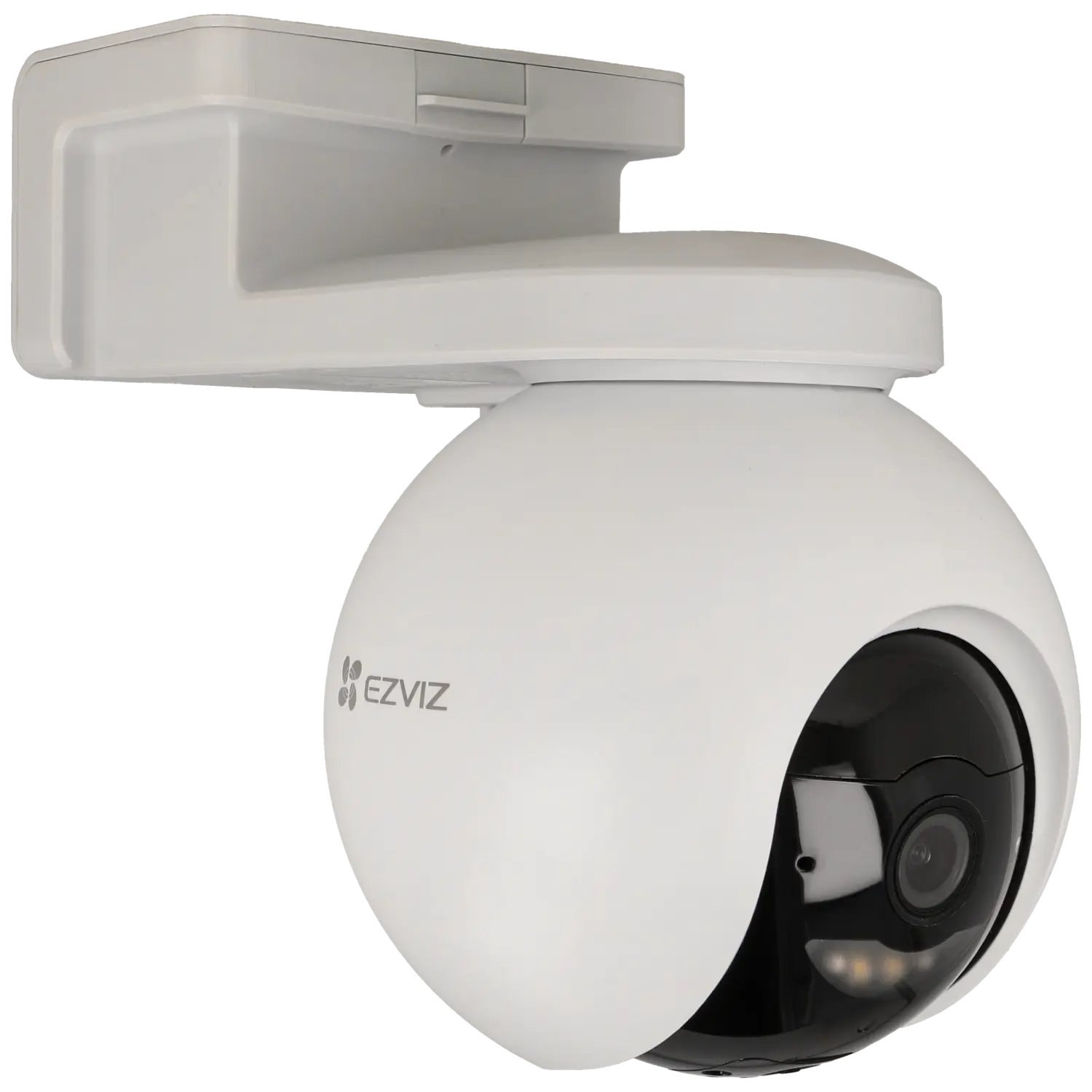 Pt ip camera of 3 megapixels and fix lens