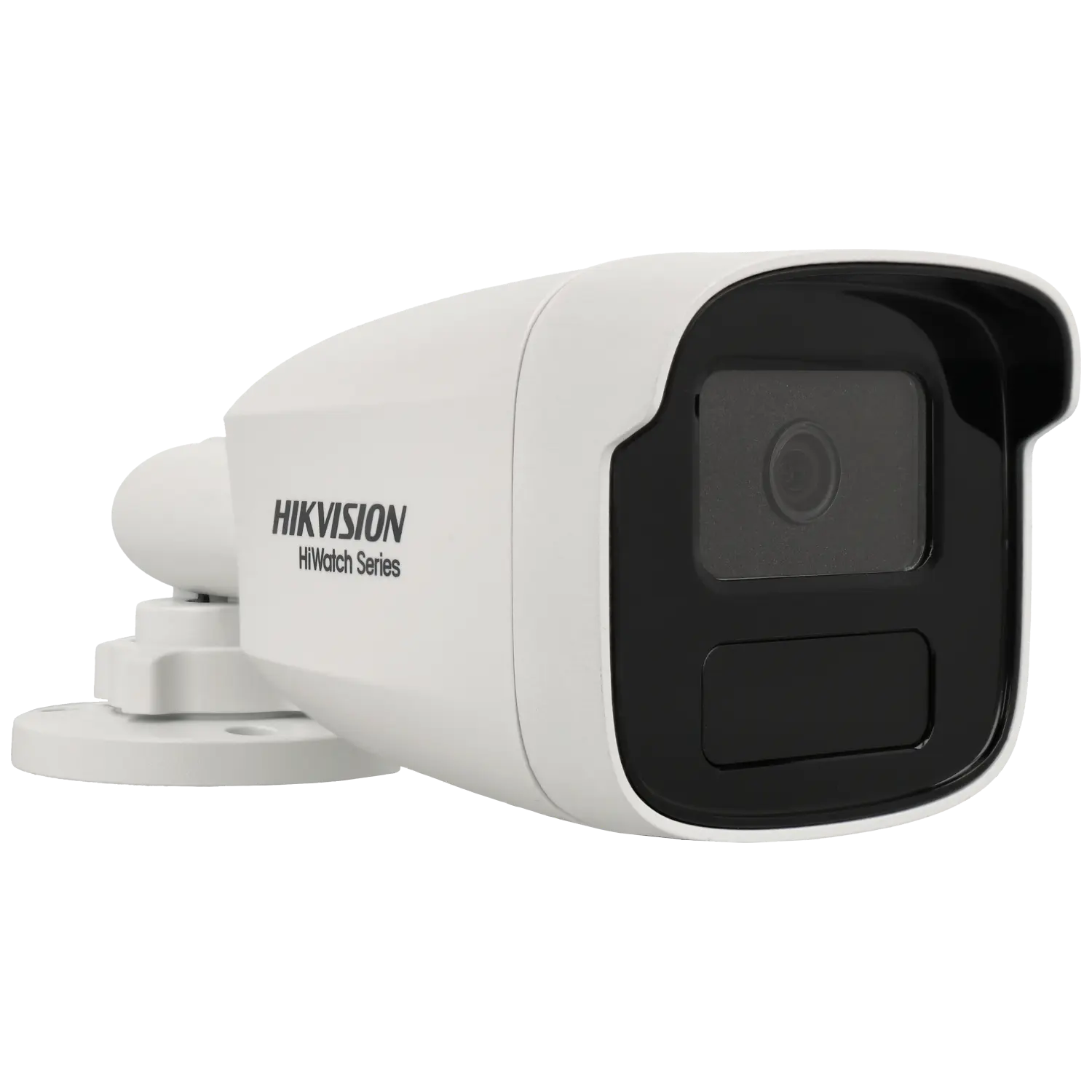 Telecamera bullet ip da 8 megapíxeles e ottica fissa