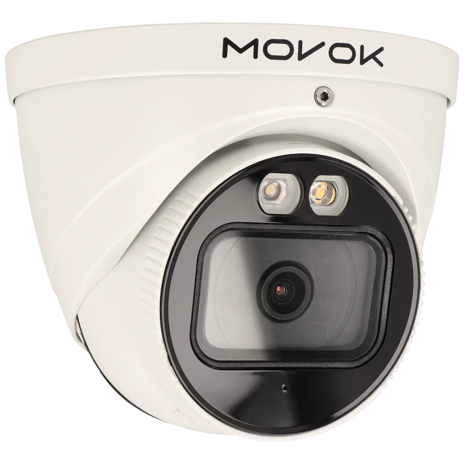 [VK-IPC-T351-AS-TI] Telecamera minidome ip da 5 megapixel e ottica fissa