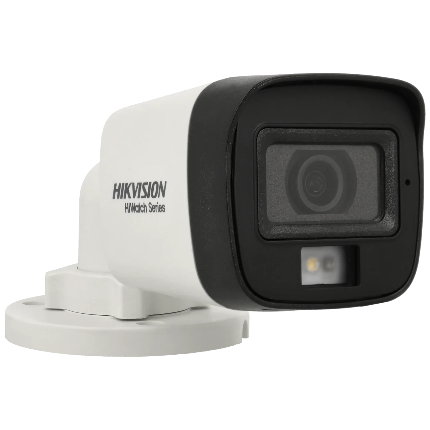 C​améra compactes ip avec 4 megapixels et objectif fixe